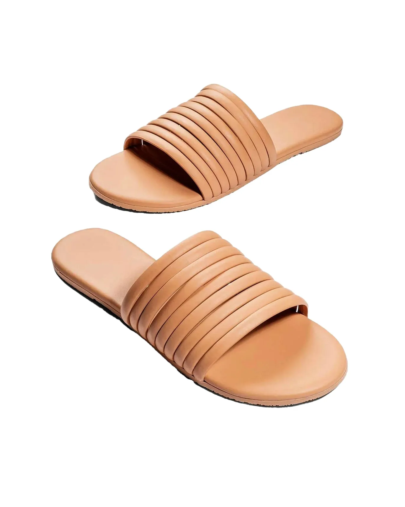 Caro Sandals (Nude)