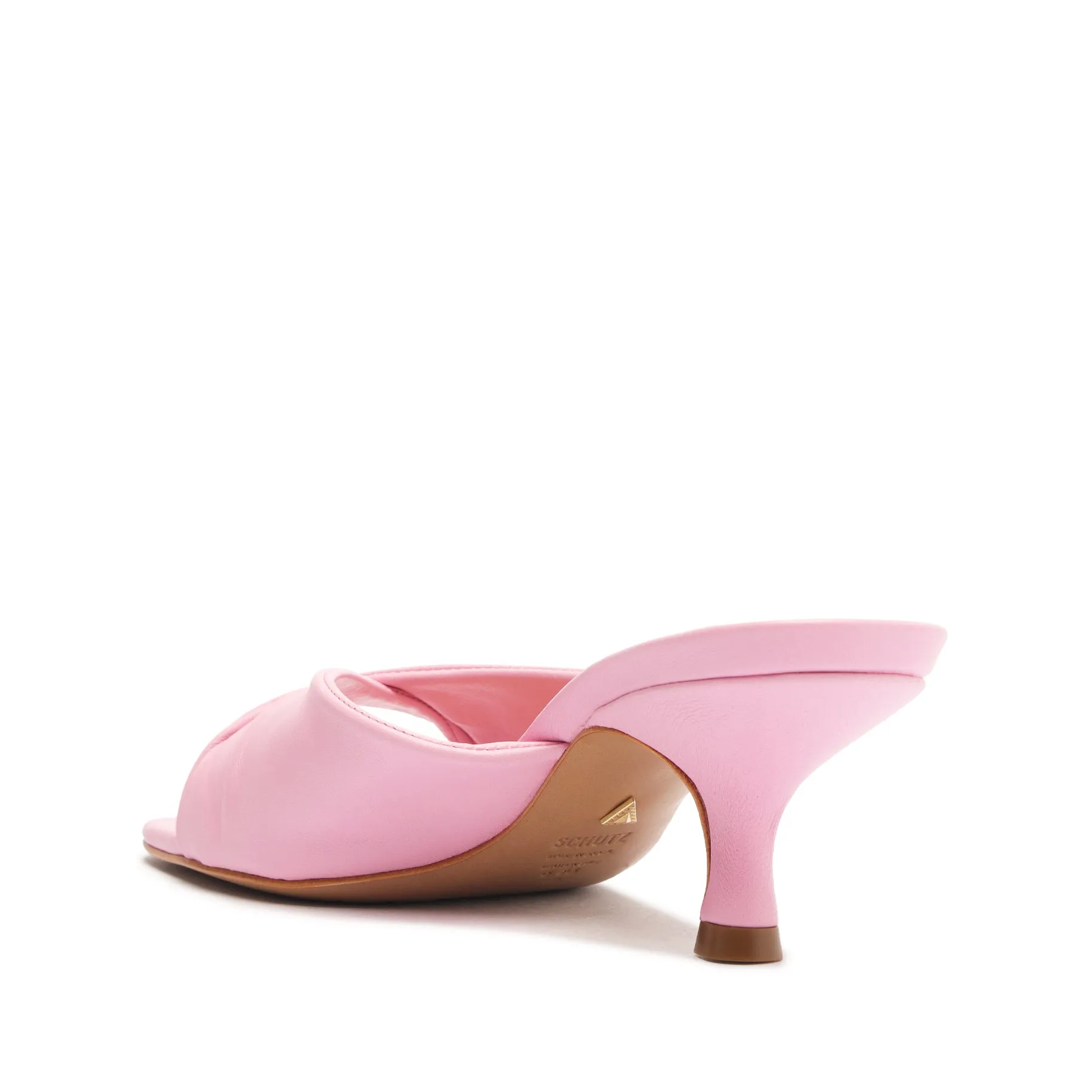 Cecily Leather Sandal