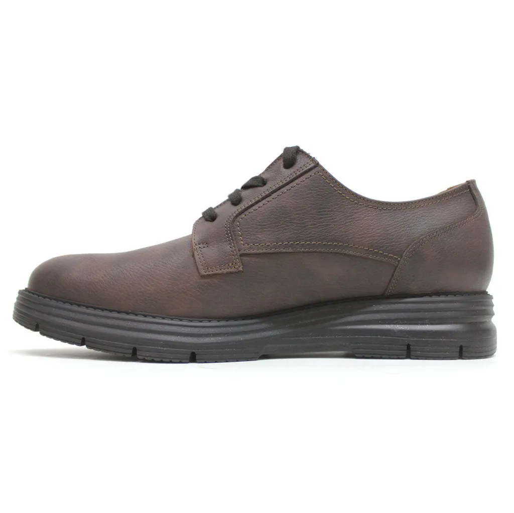 Cedrik Full Grain Leather Men's Low-Profile Shoes