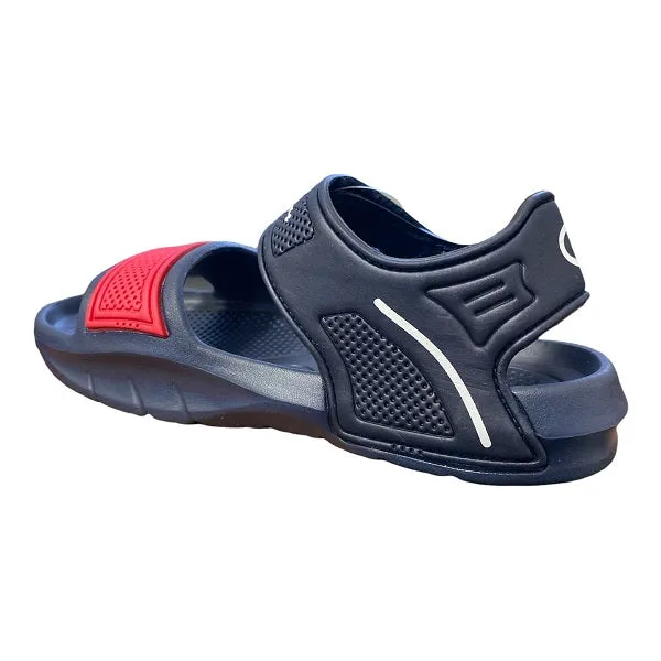 Champion children's sandal K-Sandal Squirt B PS S31243 BS517 NNY blue-red