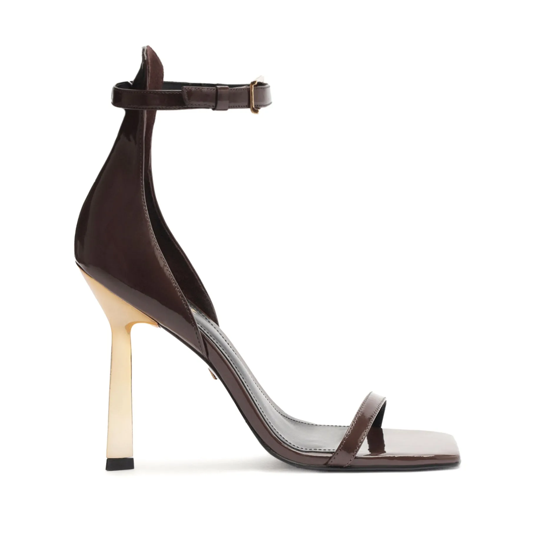 Ciara Patent Leather Sandal