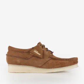 Clarks Originals Wallabee Boat Shoes