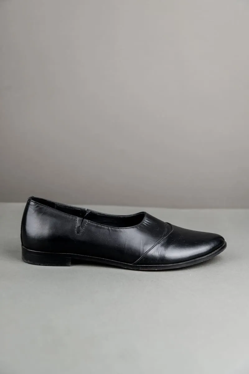 Classic Leather Shoes