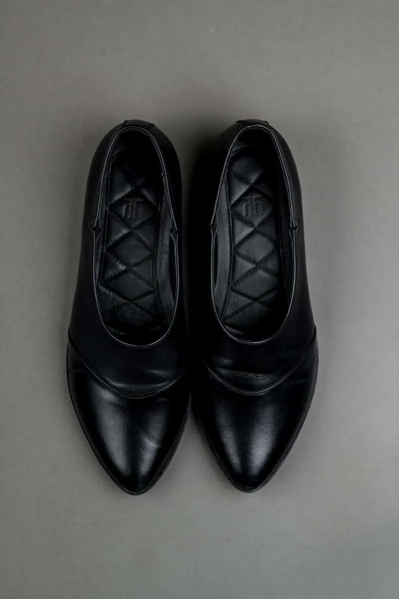 Classic Leather Shoes