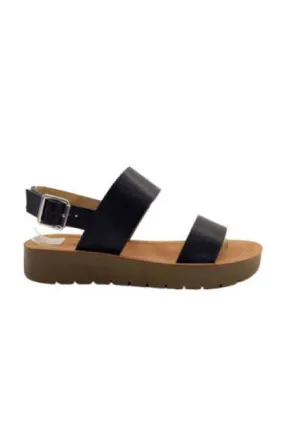 'Comfort Calls' Sandal