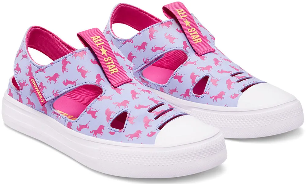 Converse Kids Superplay Sandal Twilight Unicorns