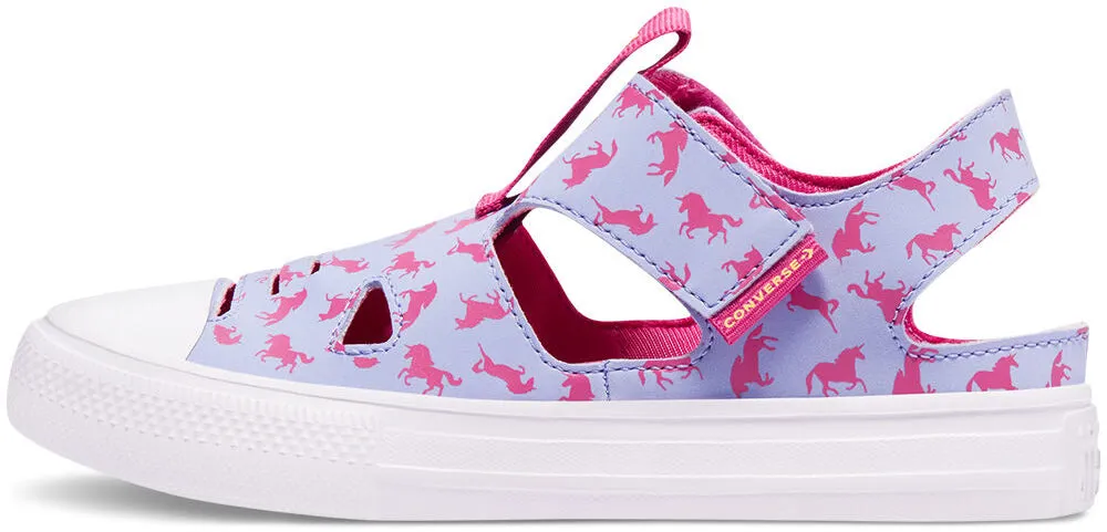 Converse Kids Superplay Sandal Twilight Unicorns