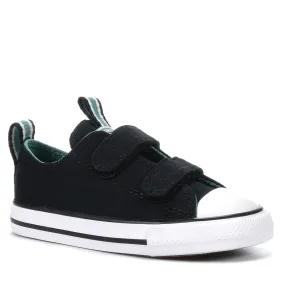 Converse Toddler Varsity Club 2V Low Black