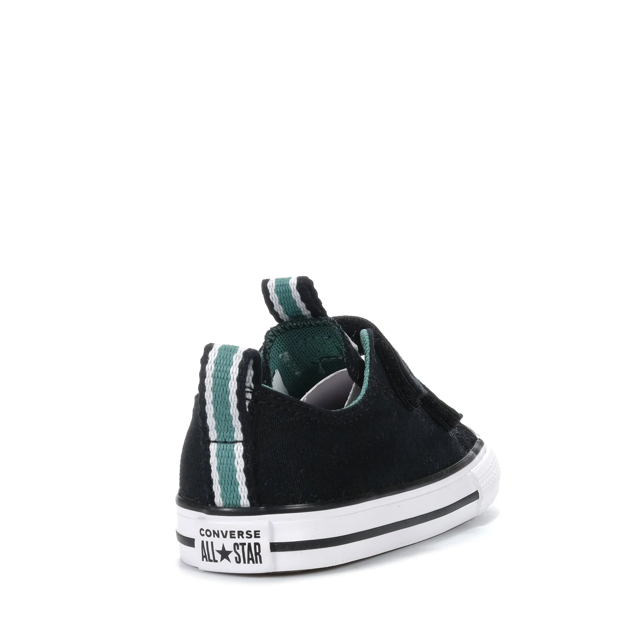 Converse Toddler Varsity Club 2V Low Black