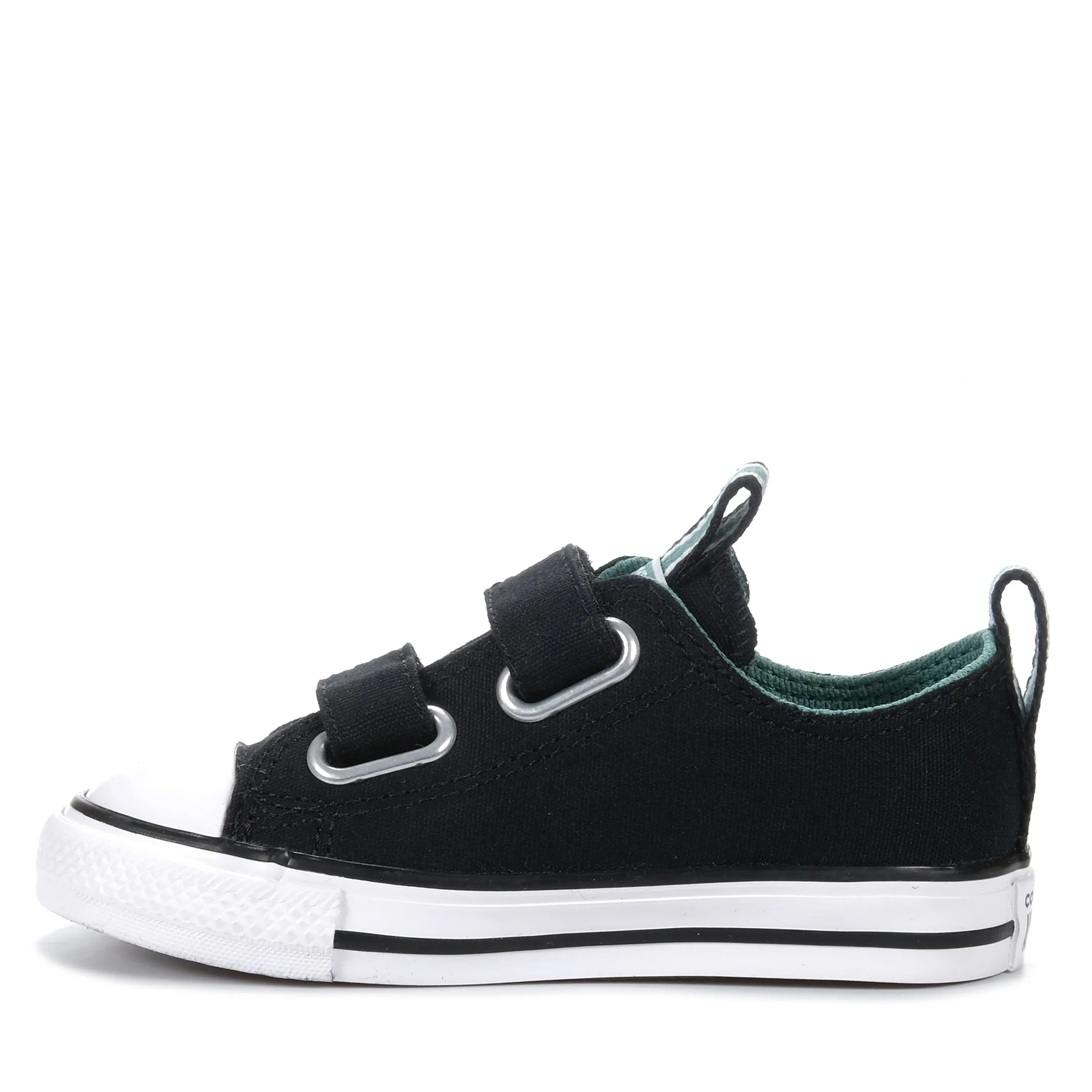 Converse Toddler Varsity Club 2V Low Black