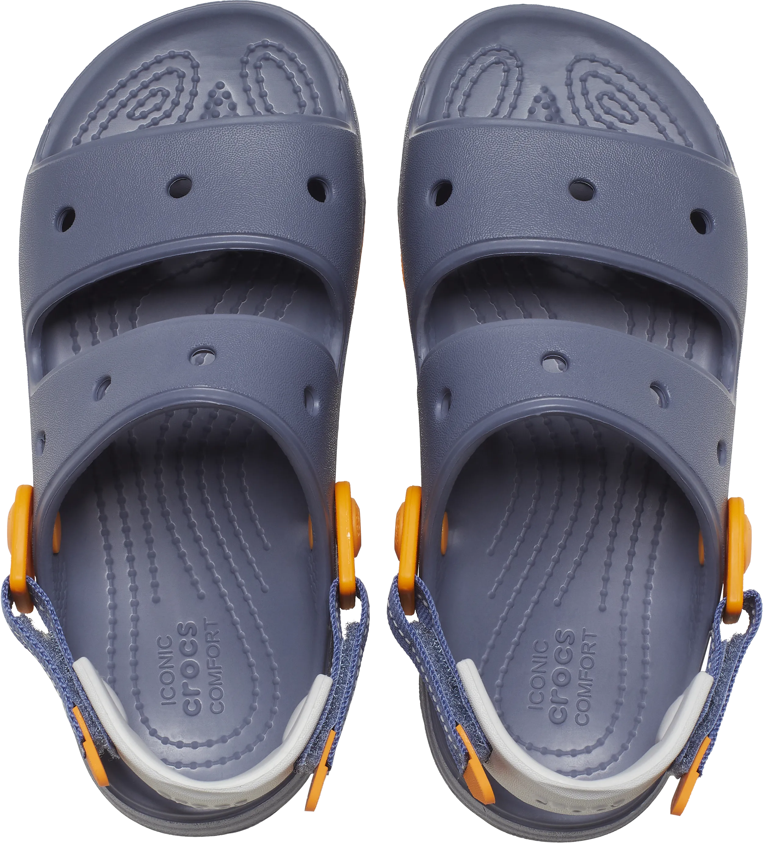 Crocs All Terrain Sandal K Storm Navy Kids