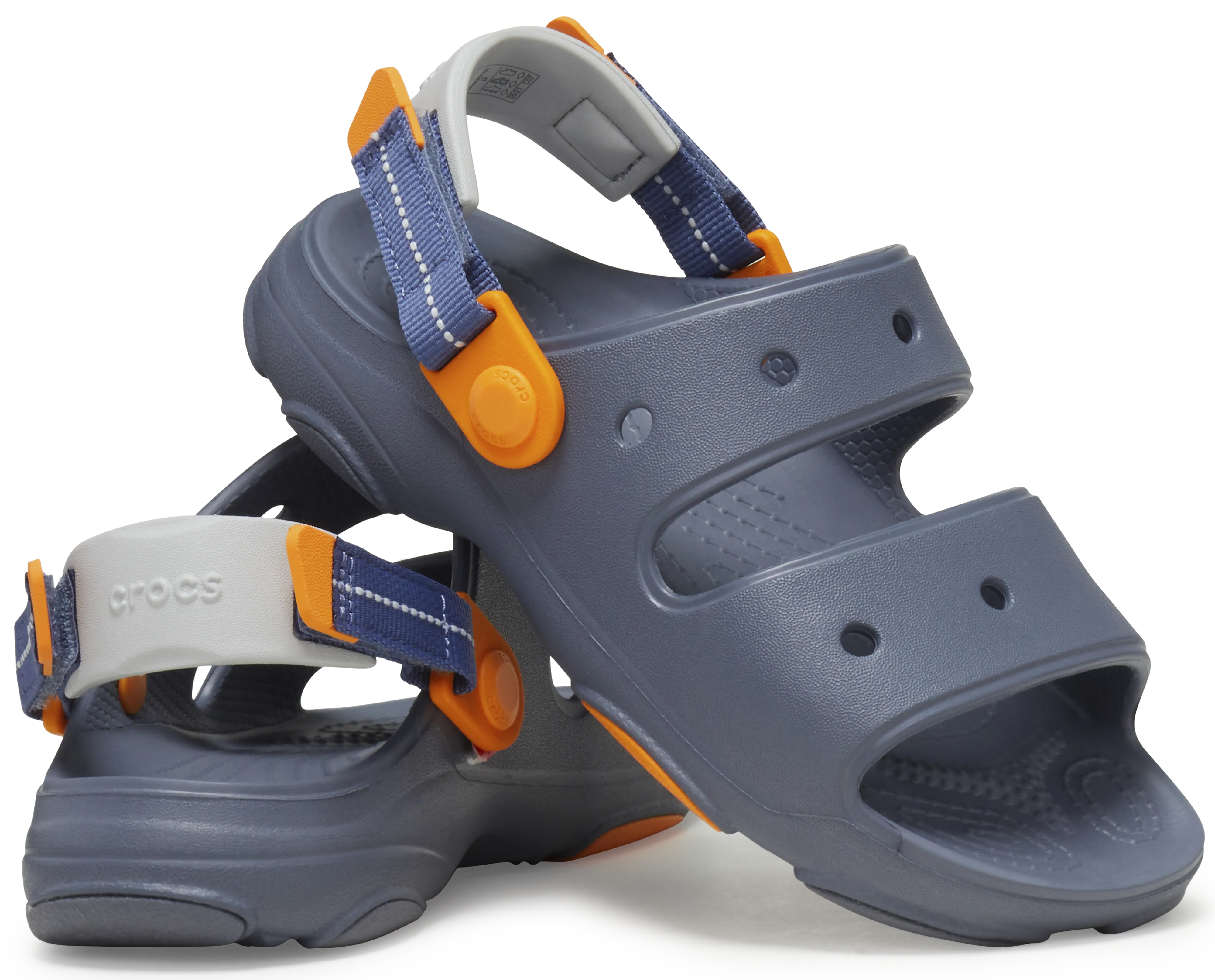 Crocs All Terrain Sandal K Storm Navy Kids