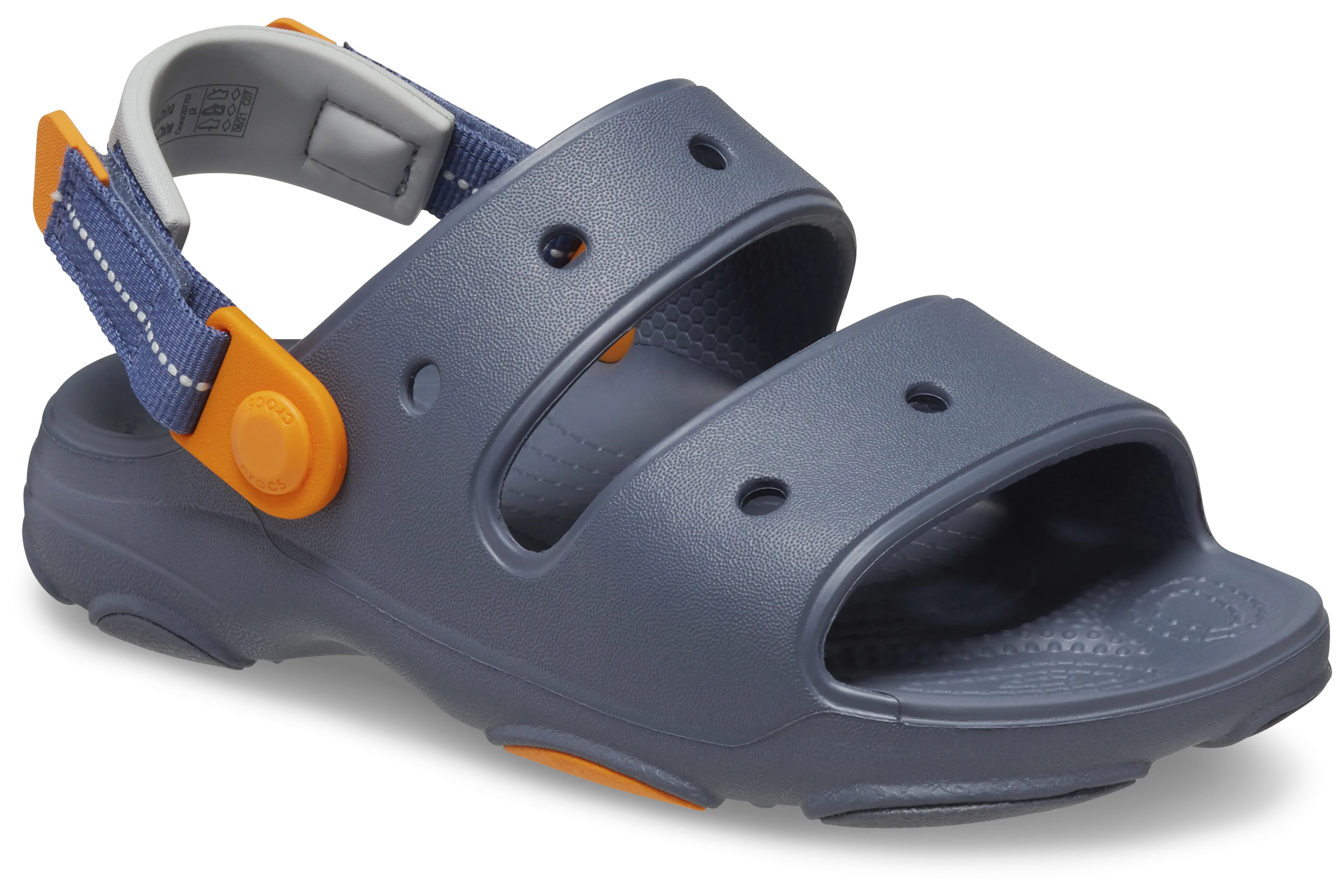 Crocs All Terrain Sandal K Storm Navy Kids