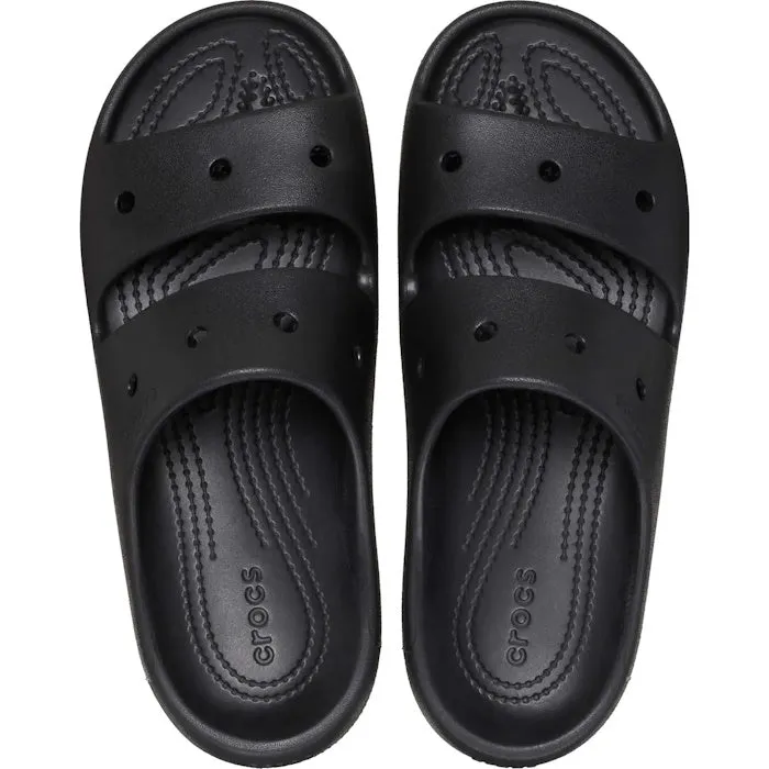 Crocs Classic Sandal V2 Black Adults