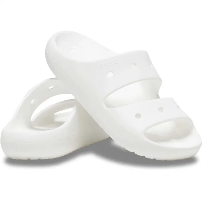 Crocs Classic Sandal V2 White Adults