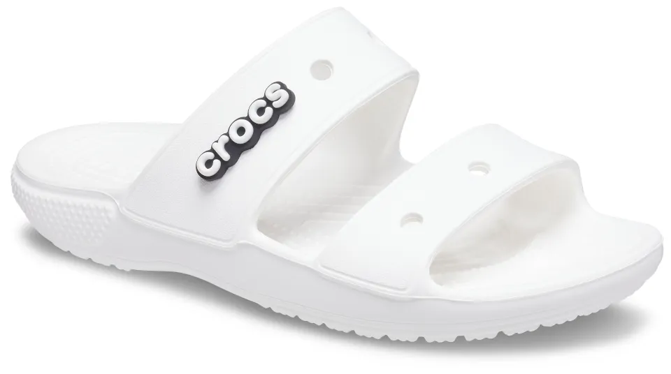 Crocs Classic Sandal White