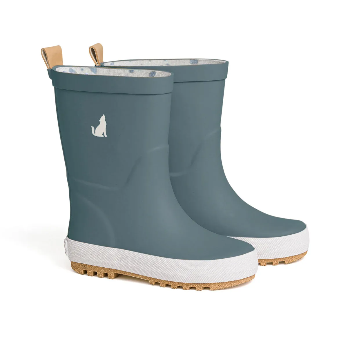 Crywolf Scout Blue Rainboots