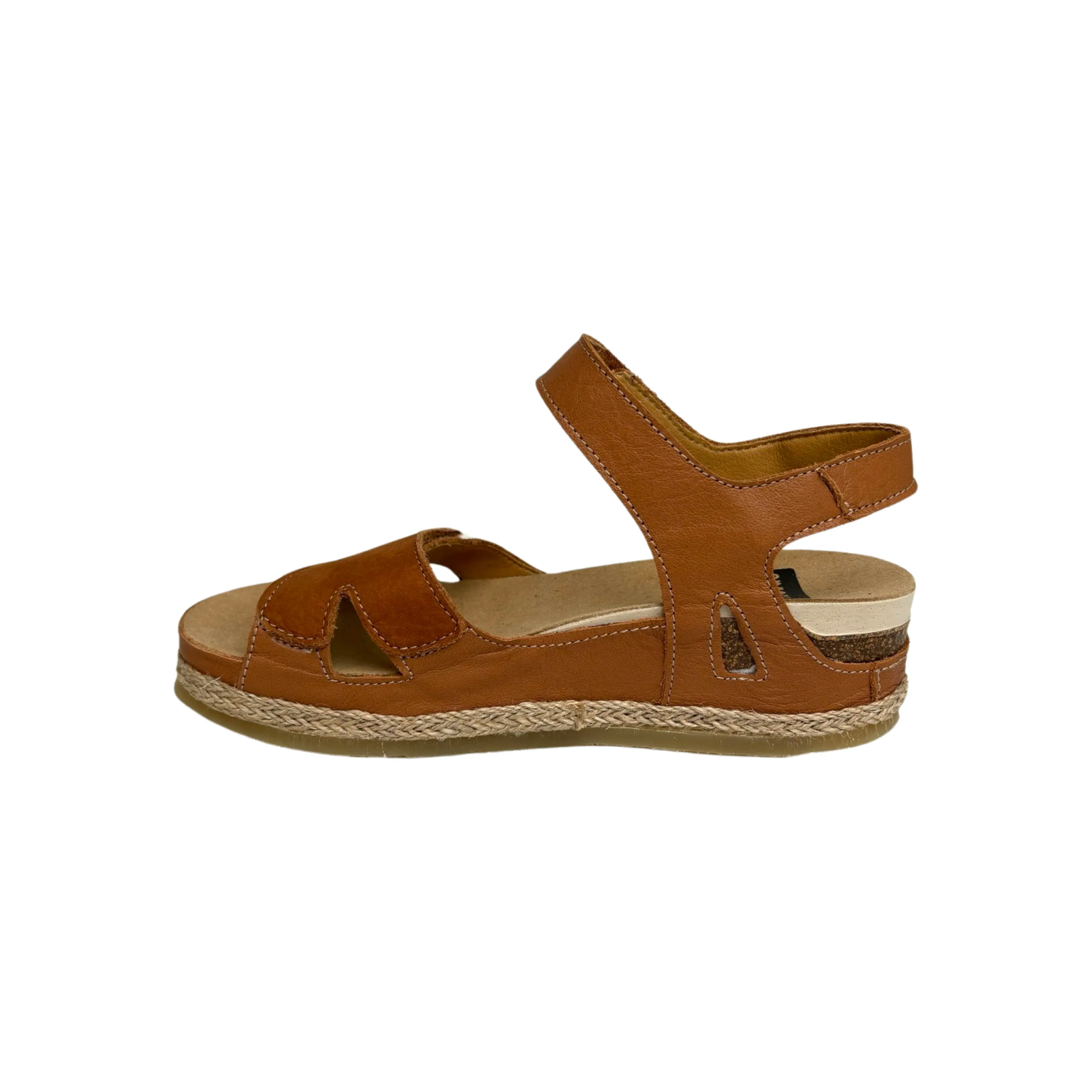 Cynara Tan Sandal