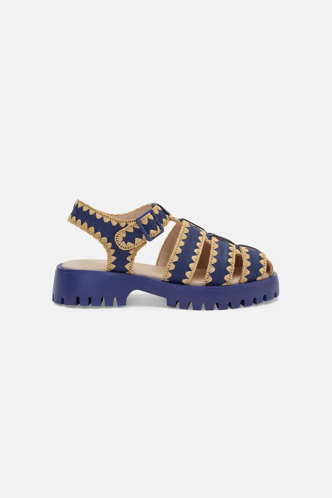 Daily Catch Sandal - Navy