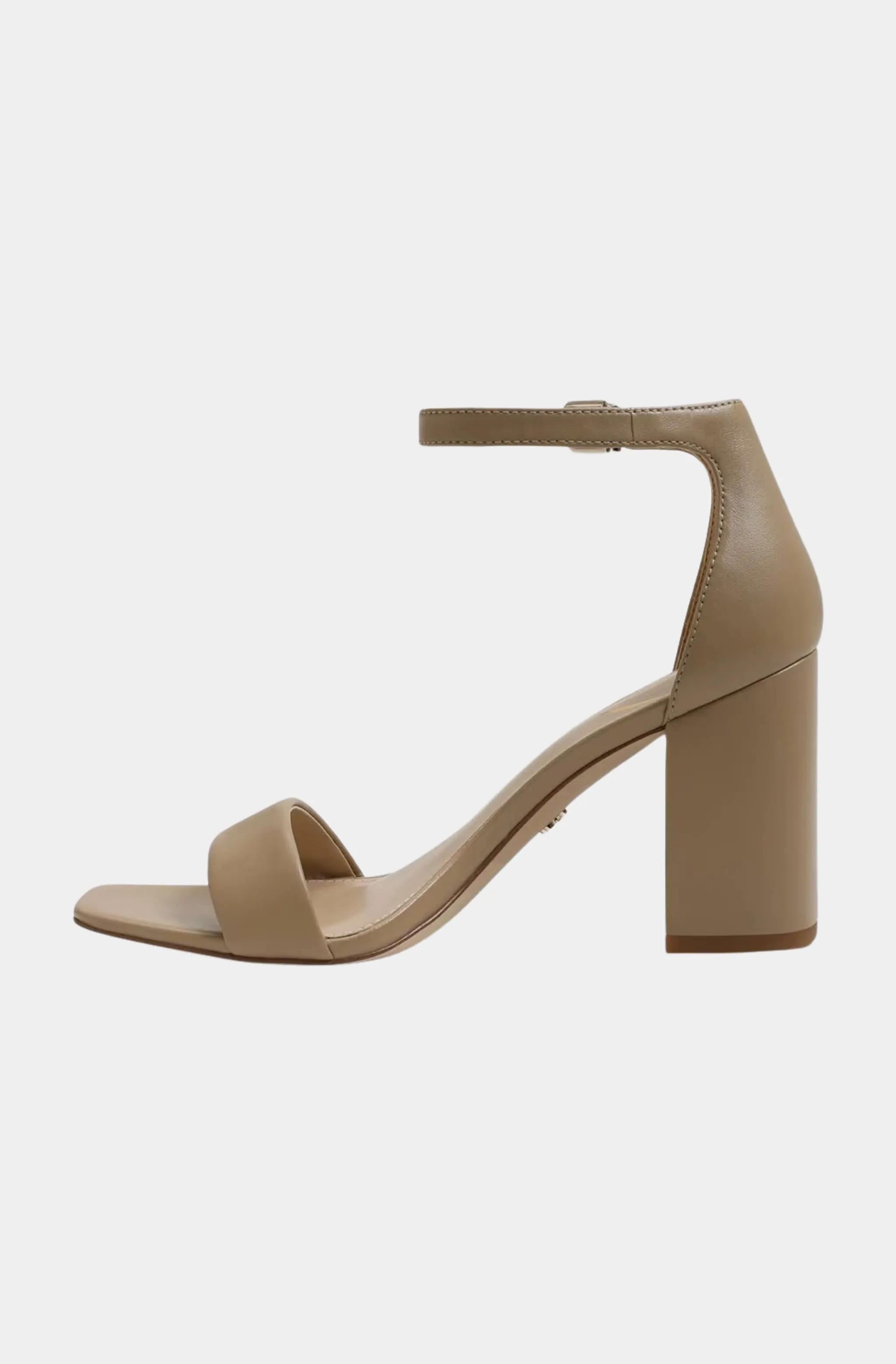 Daniella Block Heel Sandal