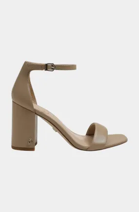 Daniella Block Heel Sandal