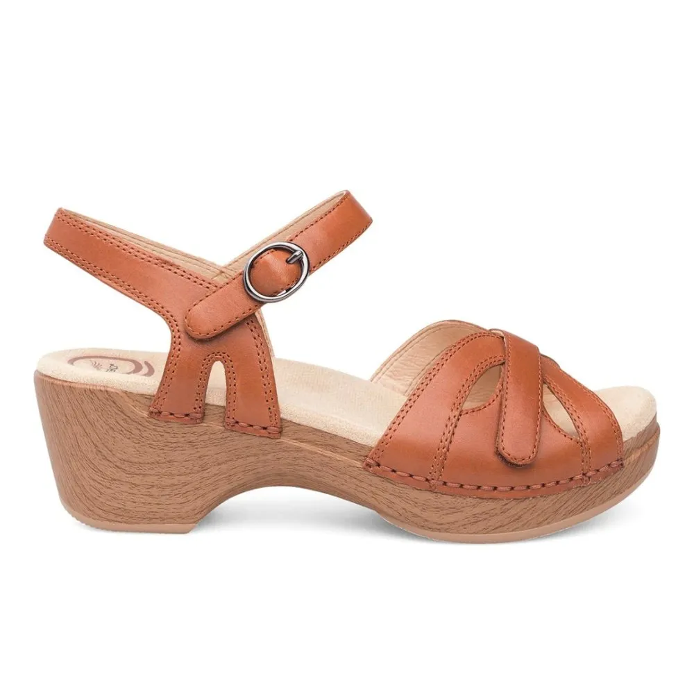 Dansko Women's Season - Camel