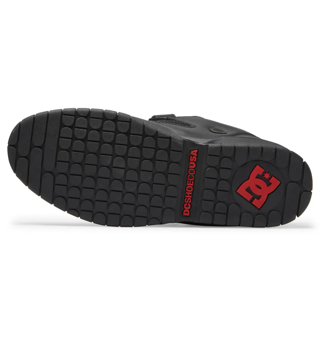 DC JS 1 - Black Red