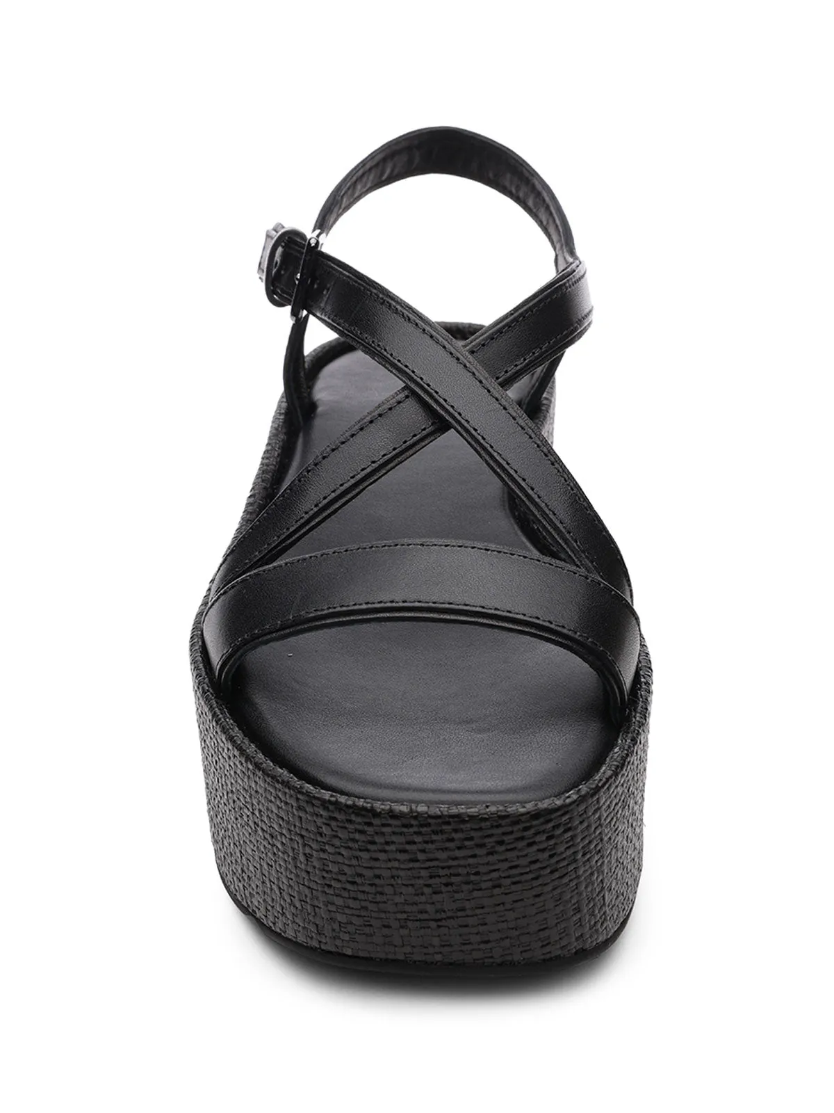 Define Sandal Black/Black