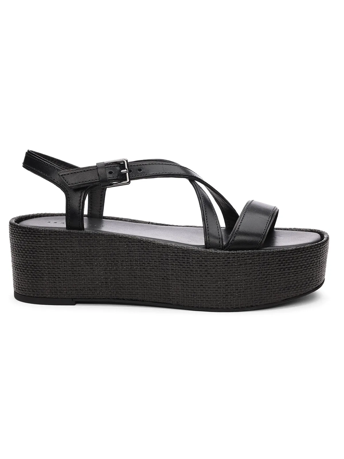 Define Sandal Black/Black