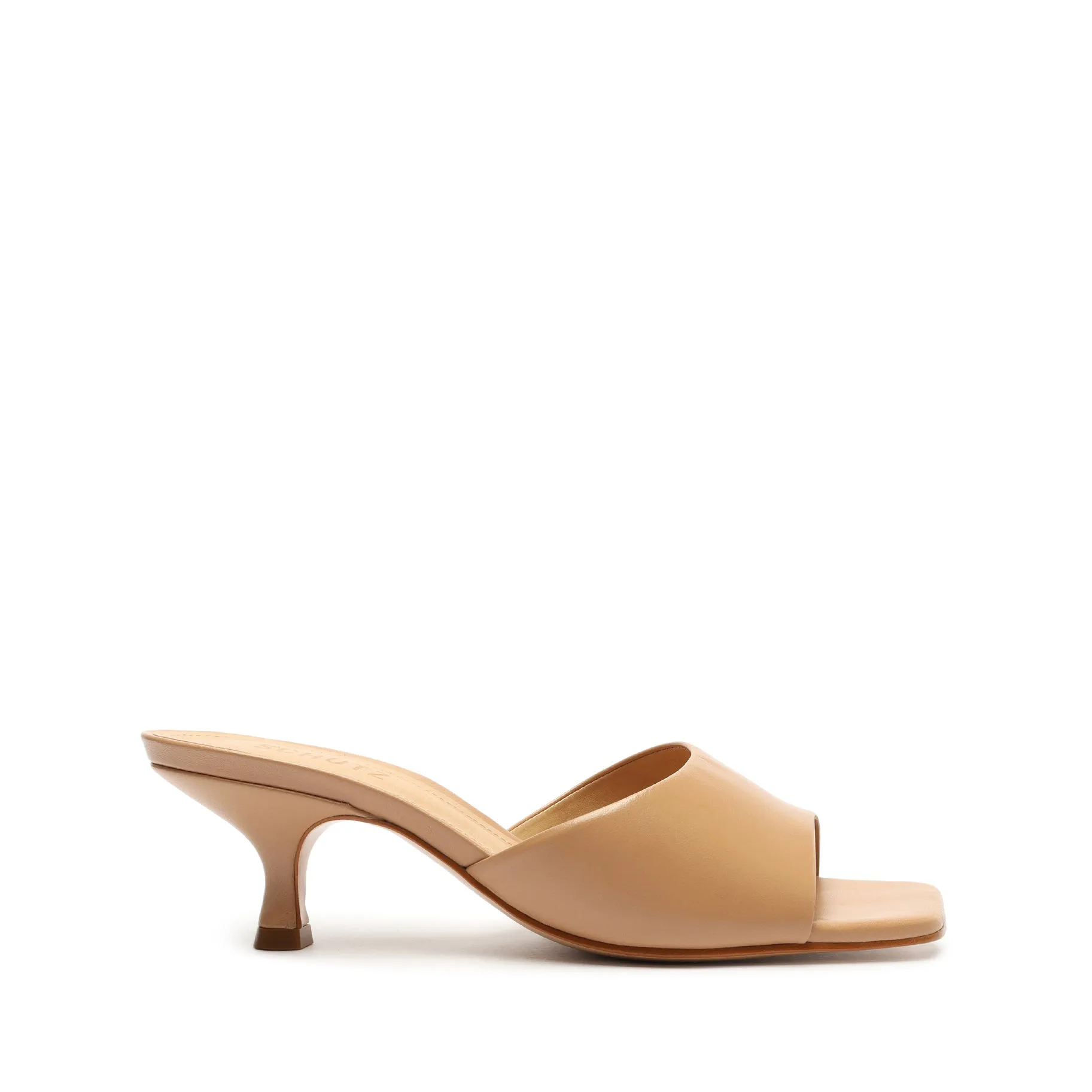 Dethalia Leather Sandal