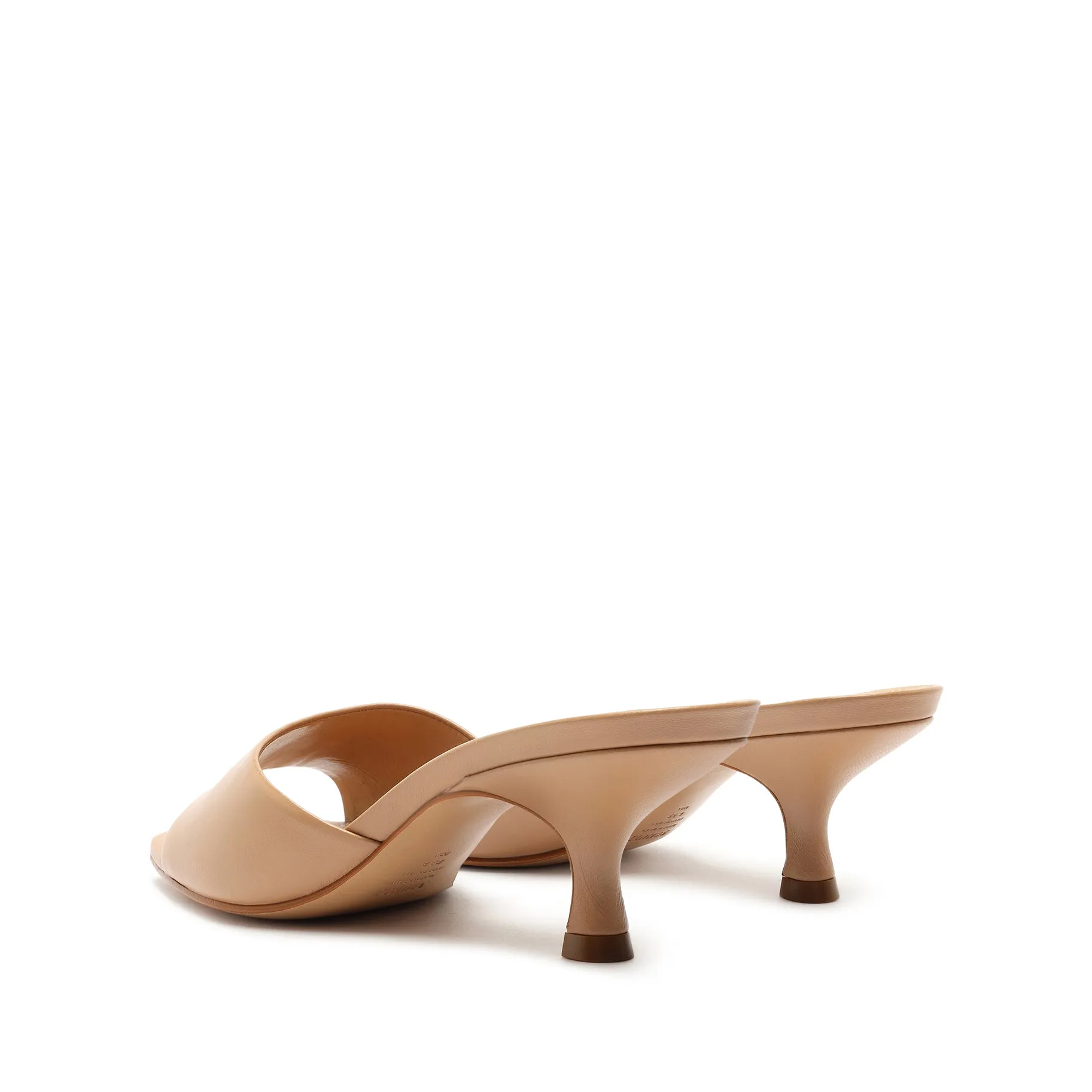 Dethalia Leather Sandal