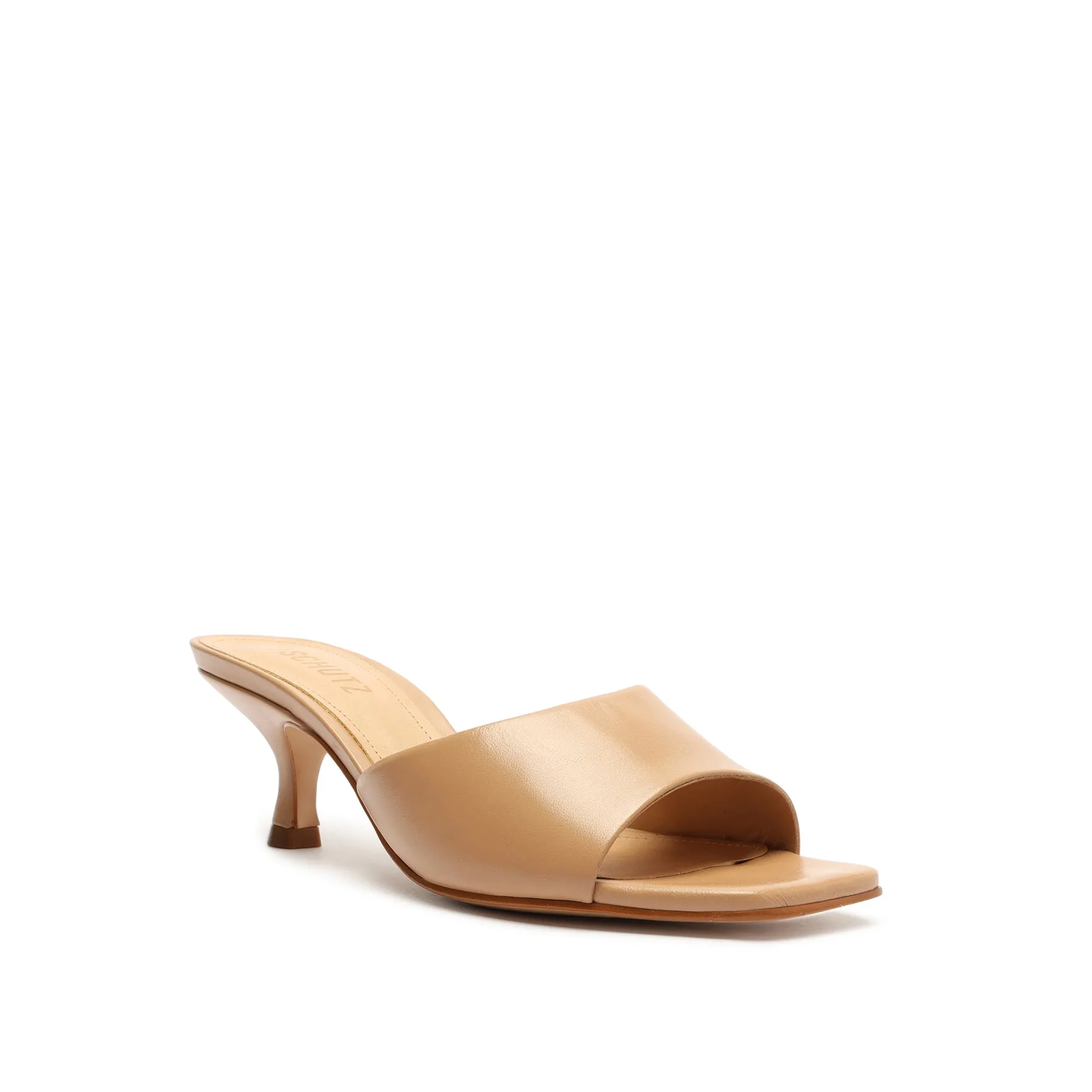 Dethalia Leather Sandal