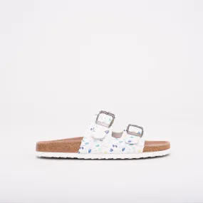 Ditsy Sandal