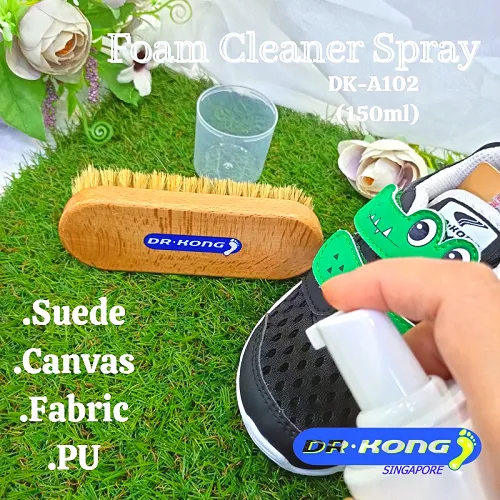 DR.KONG FOAM CLEANING KIT ACCESSORIES DK-A102-F(RP : $23.90)