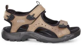 Ecco Men’s Brown Off-road Sandal 822044