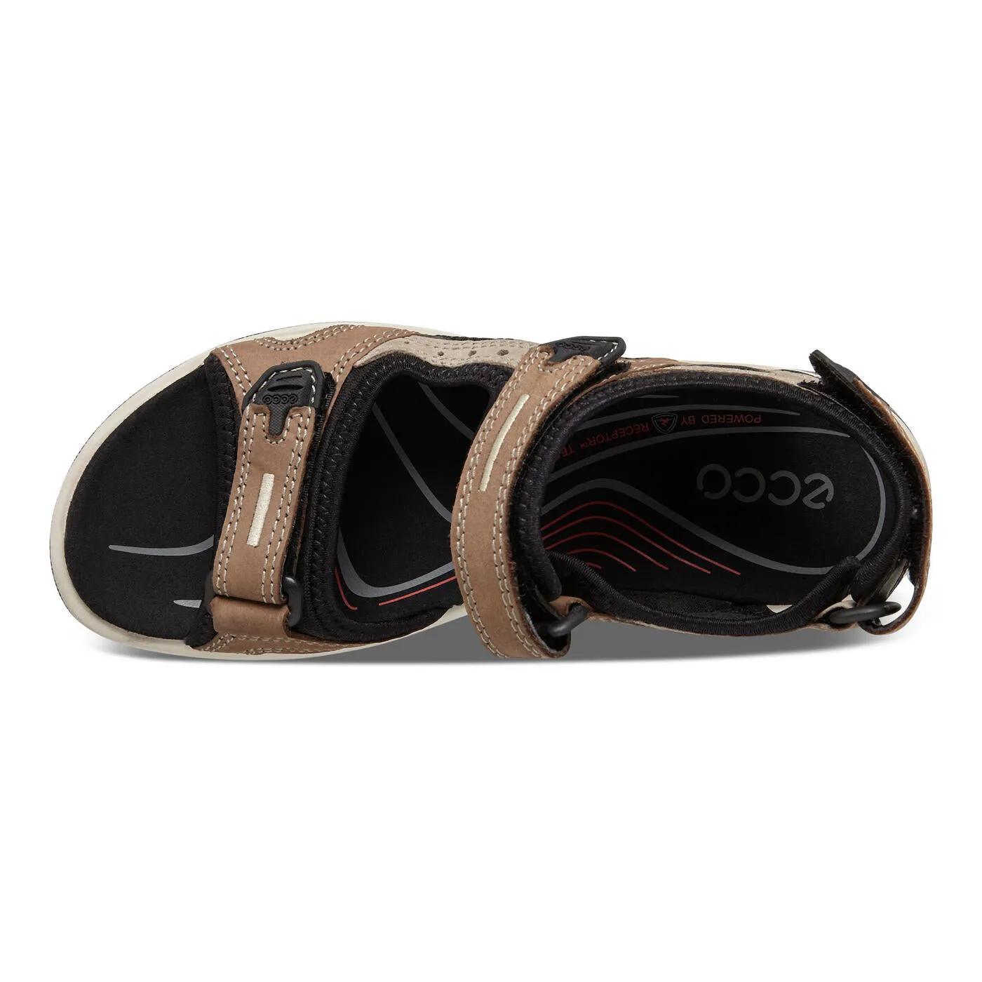 Ecco Women’s Yucatan Sandal Birch