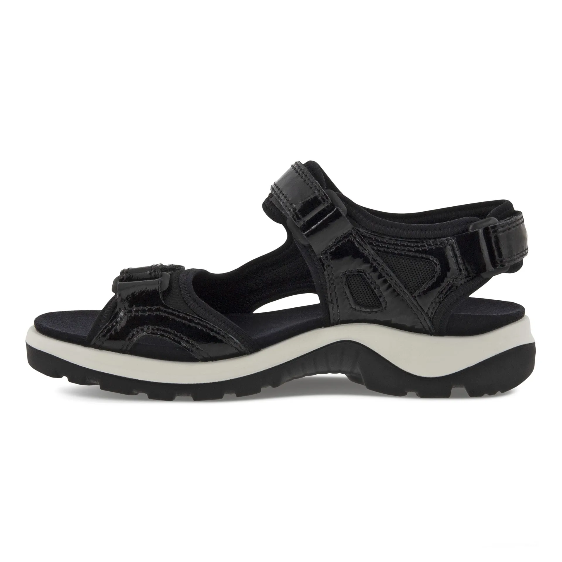 Ecco Yucatan Sandal Black Women's