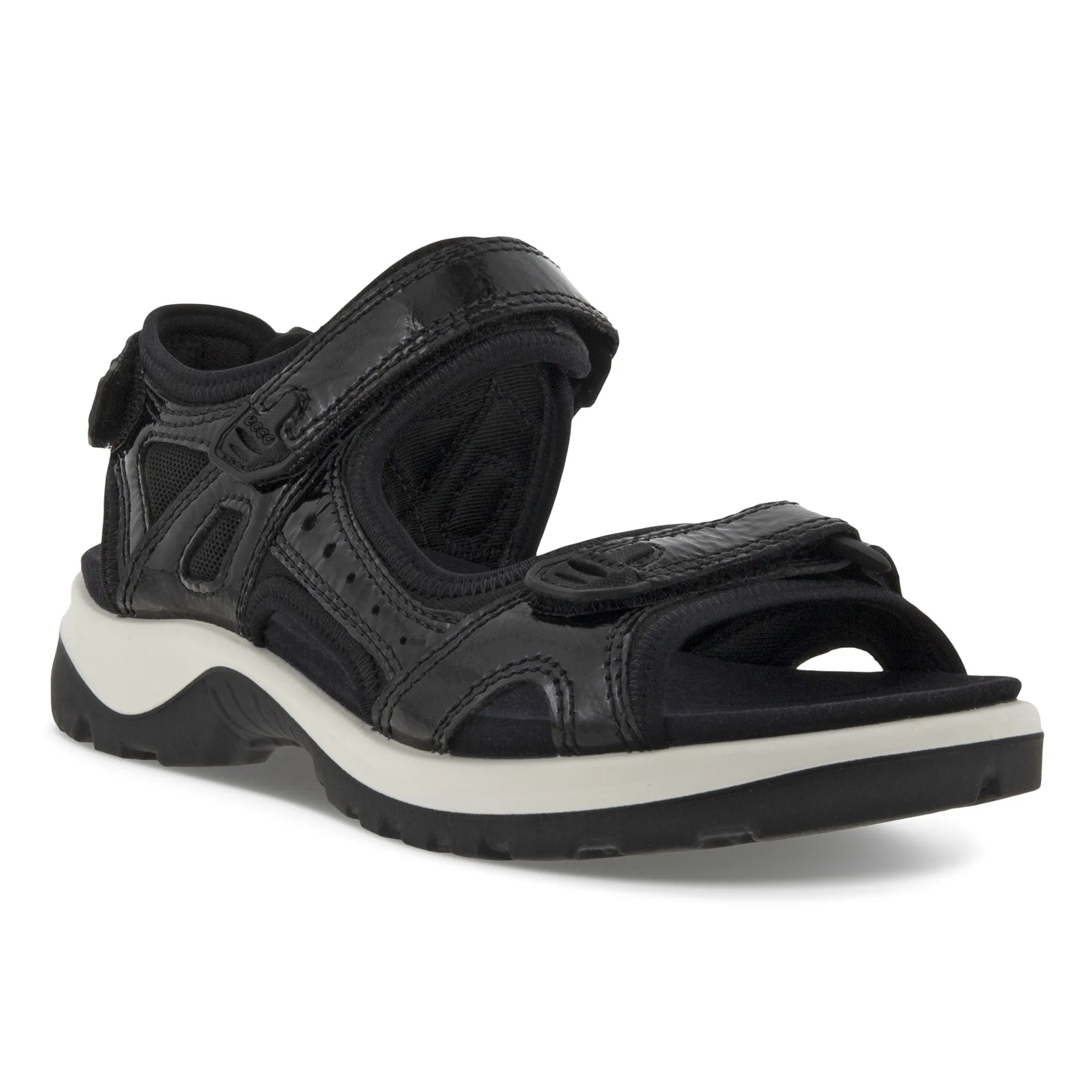 Ecco Yucatan Sandal Black Women's