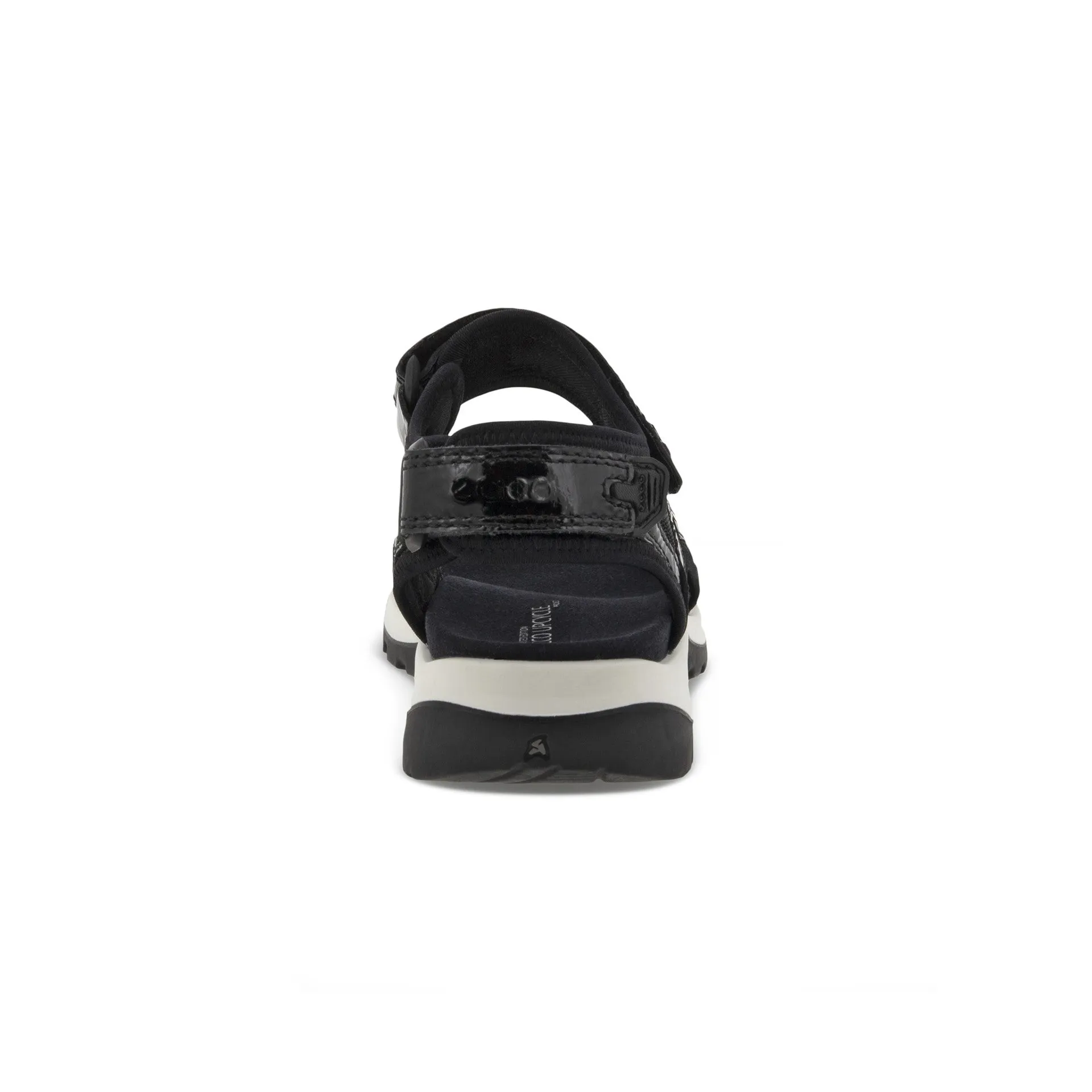 Ecco Yucatan Sandal Black Women's