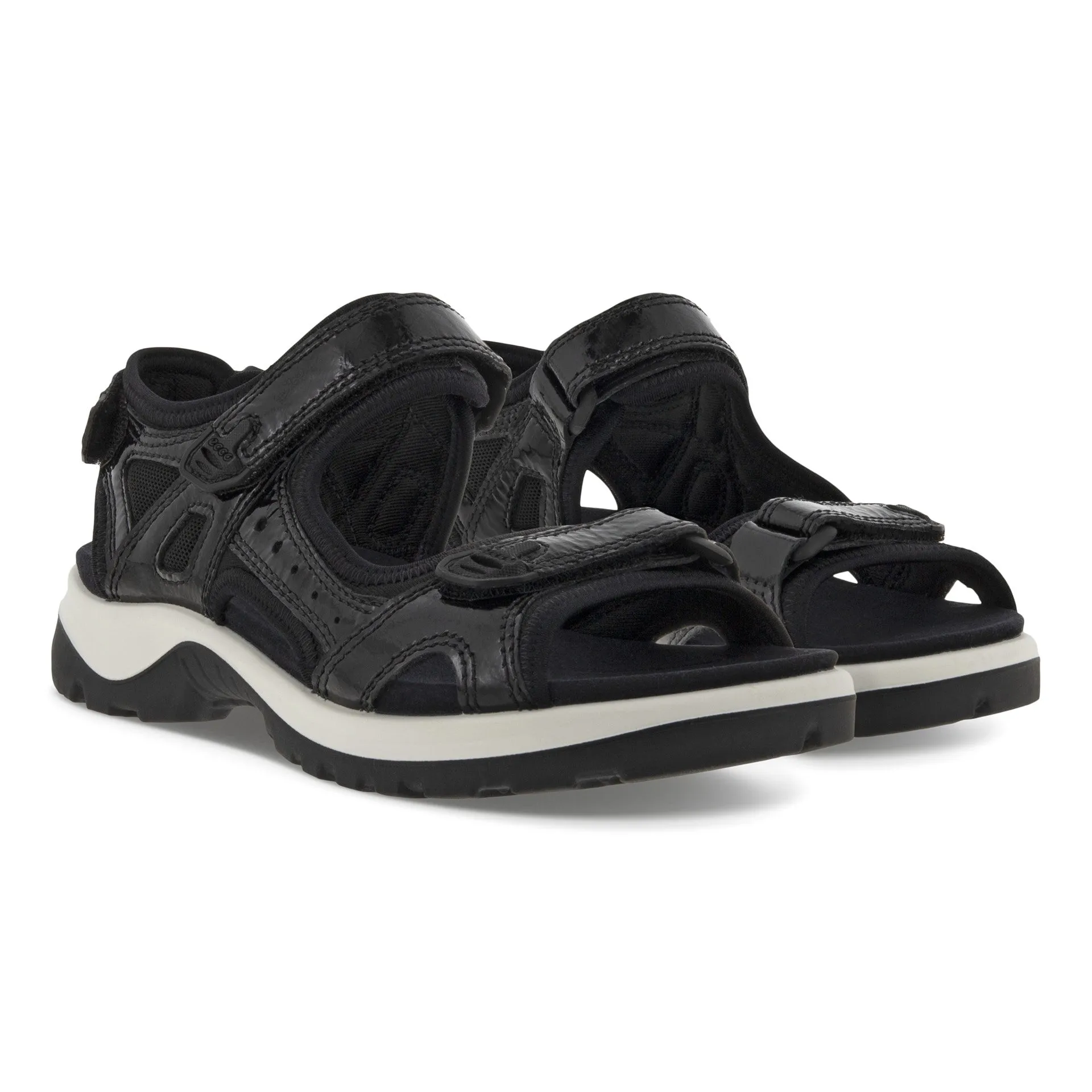 Ecco Yucatan Sandal Black Women's