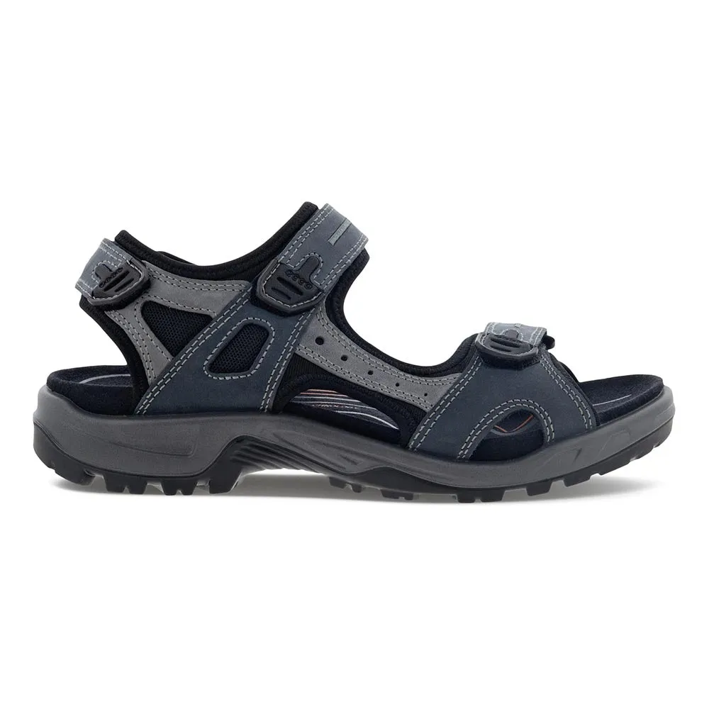 Ecco Yucatan Sandal - Marine