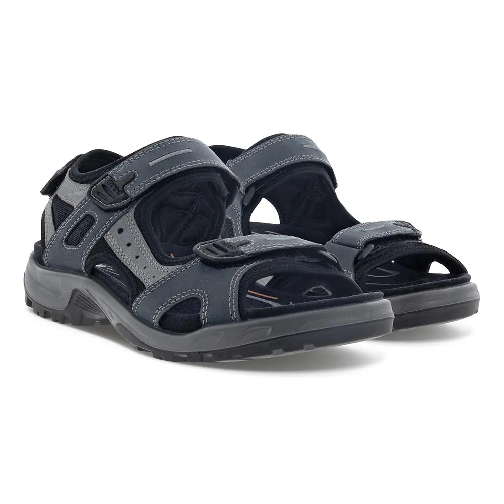 Ecco Yucatan Sandal - Marine