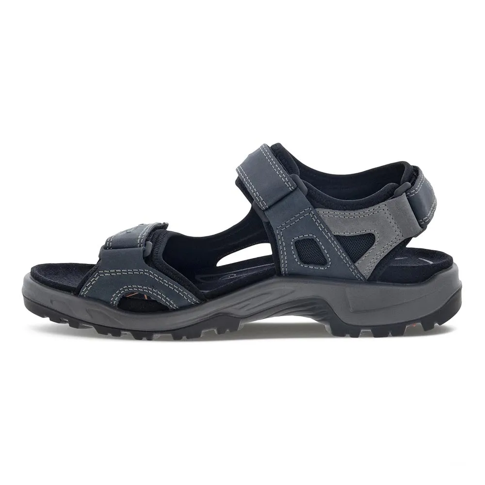 Ecco Yucatan Sandal - Marine