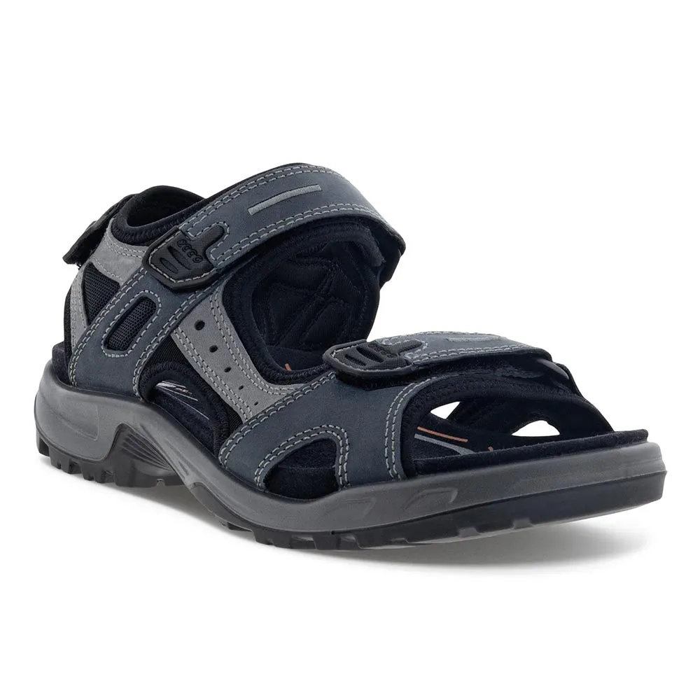 Ecco Yucatan Sandal - Marine