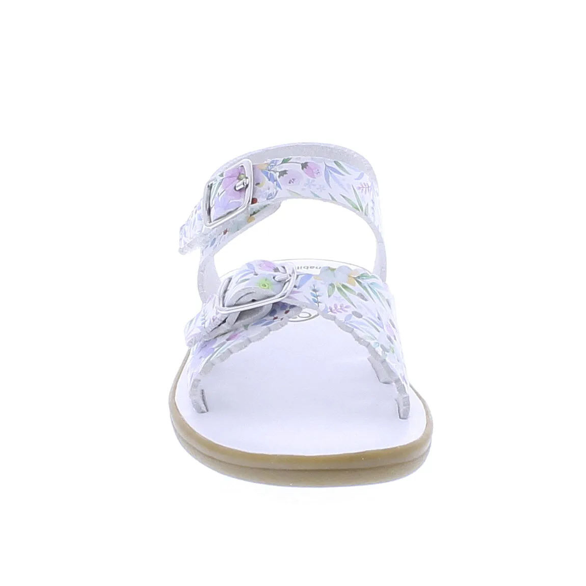 Eco-Ariel Bloom Waterproof Velcro Sandal