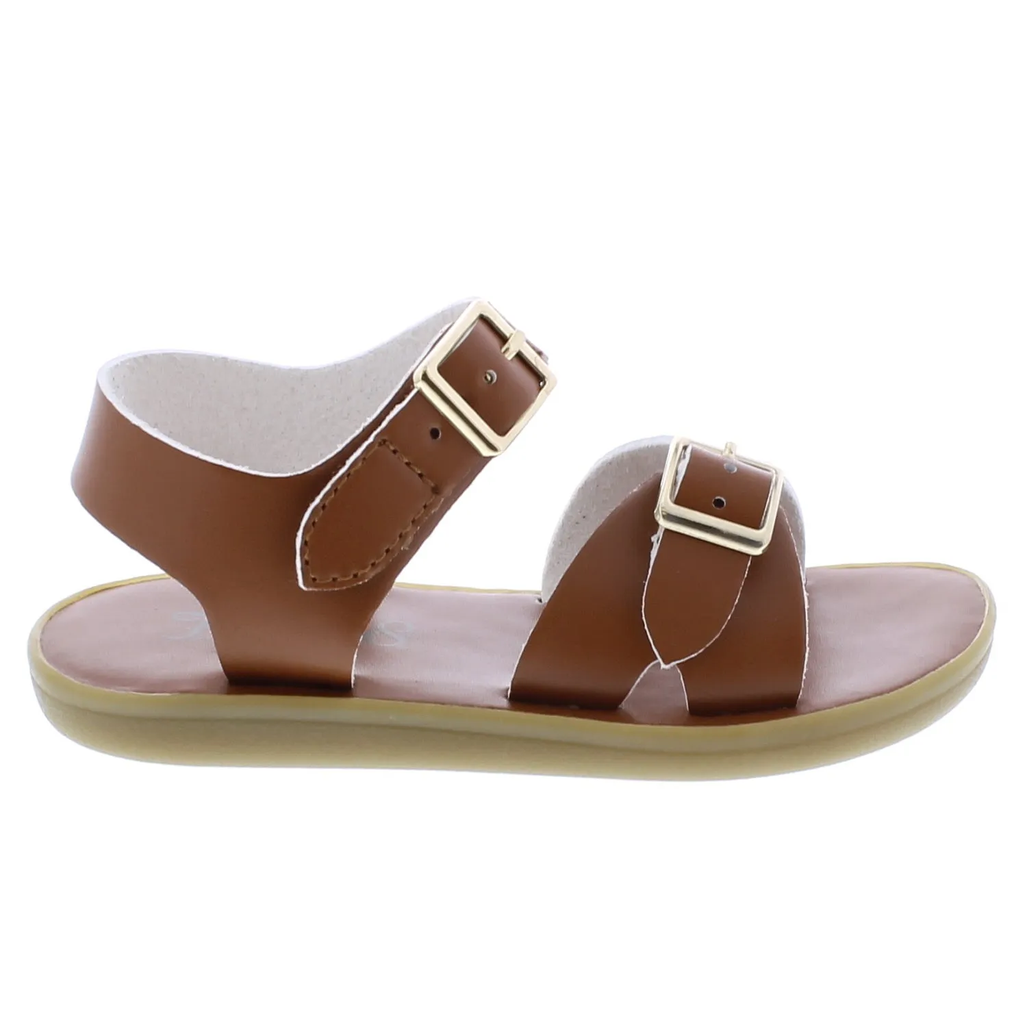 Eco-Tide Tan Waterproof Sandal