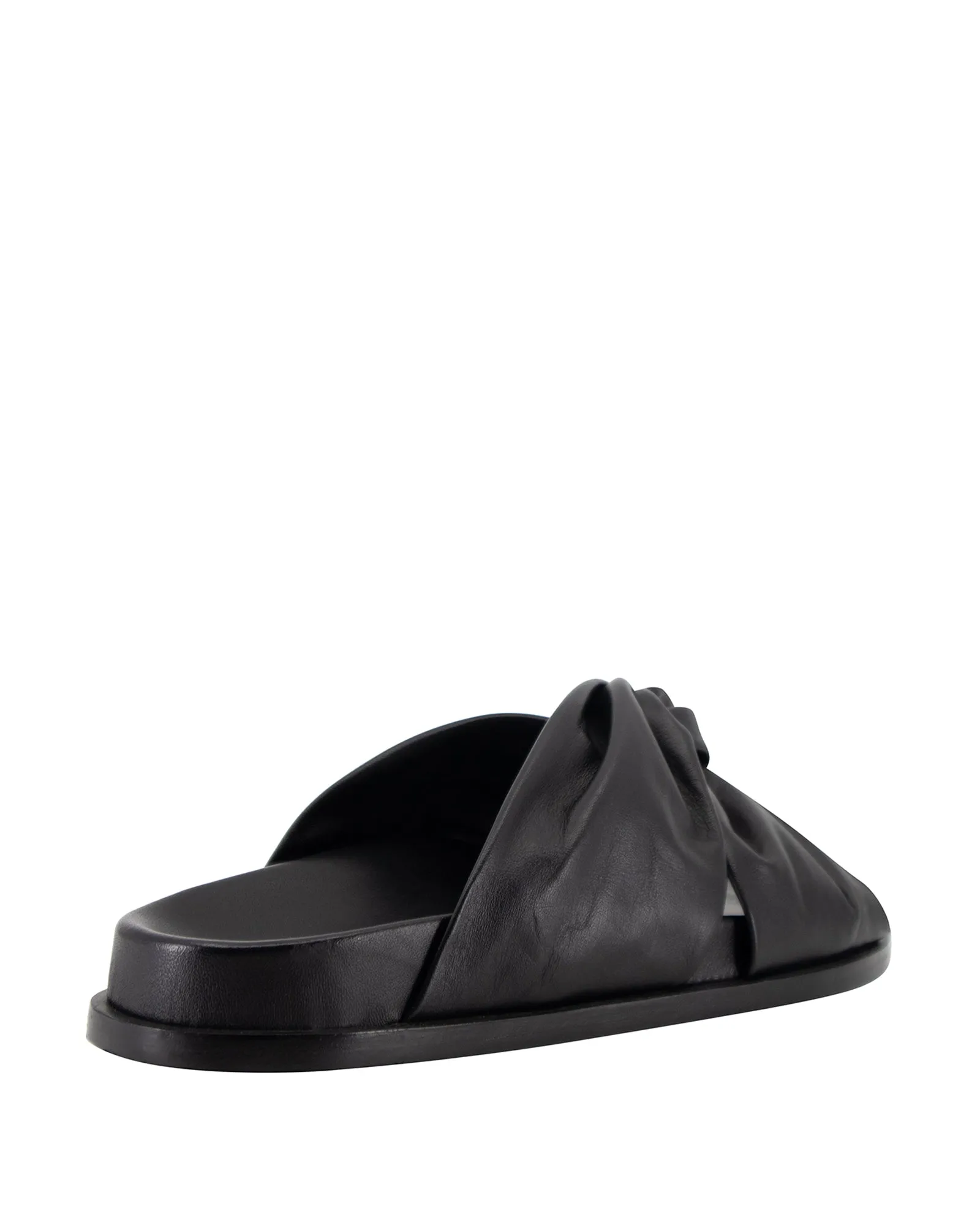 Elise Footbed - Black