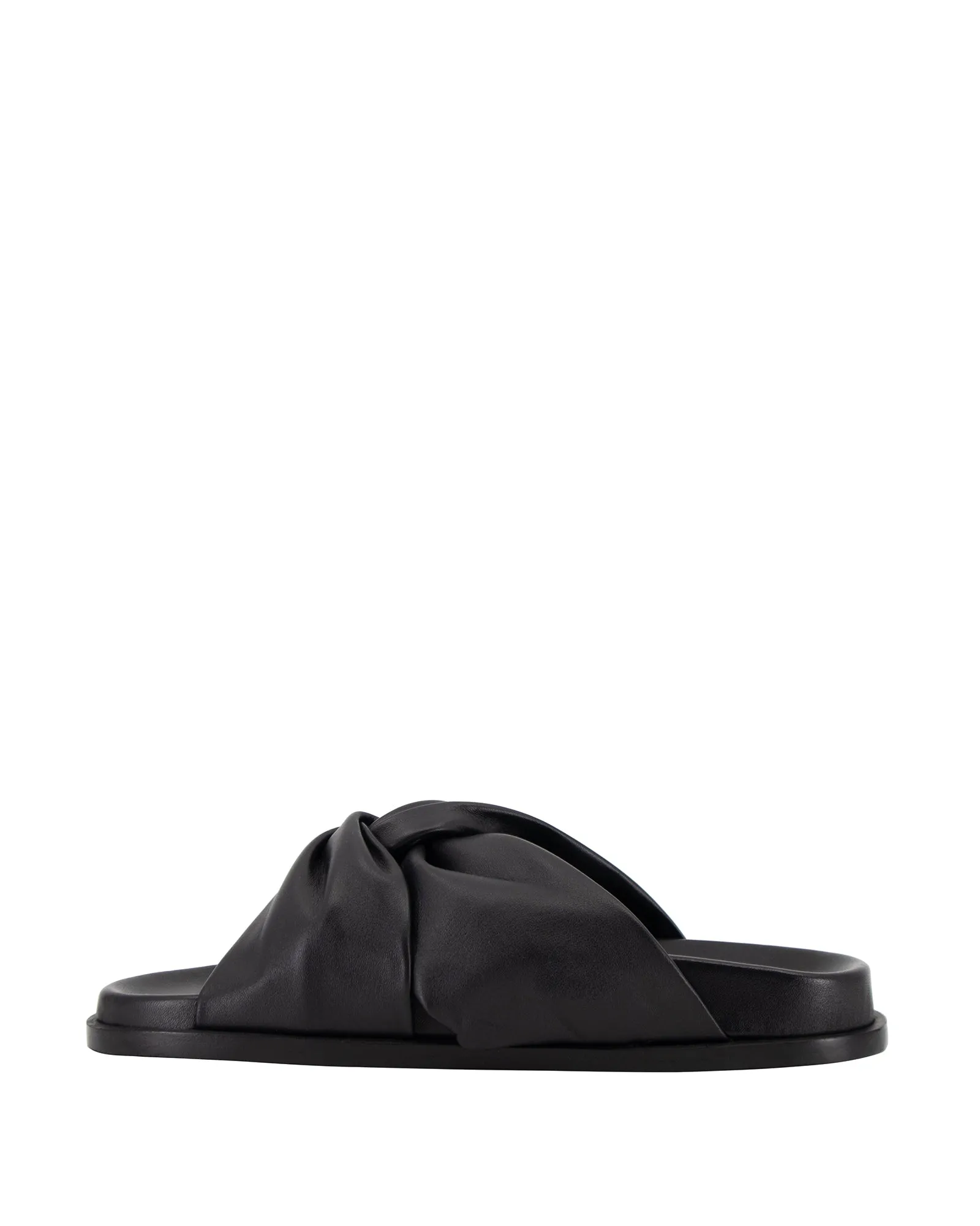 Elise Footbed - Black