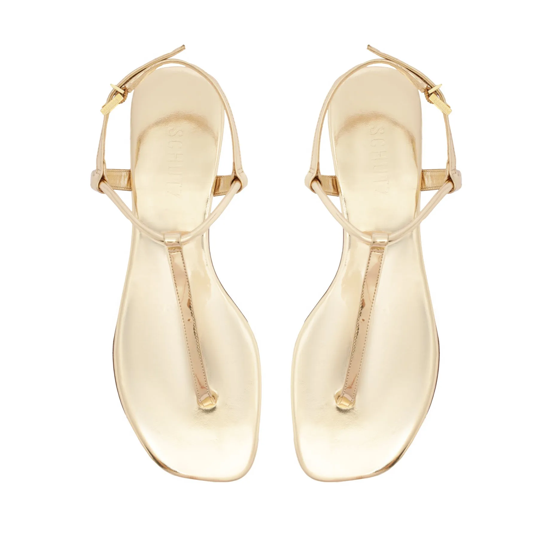 Elsha  Flat Sandal