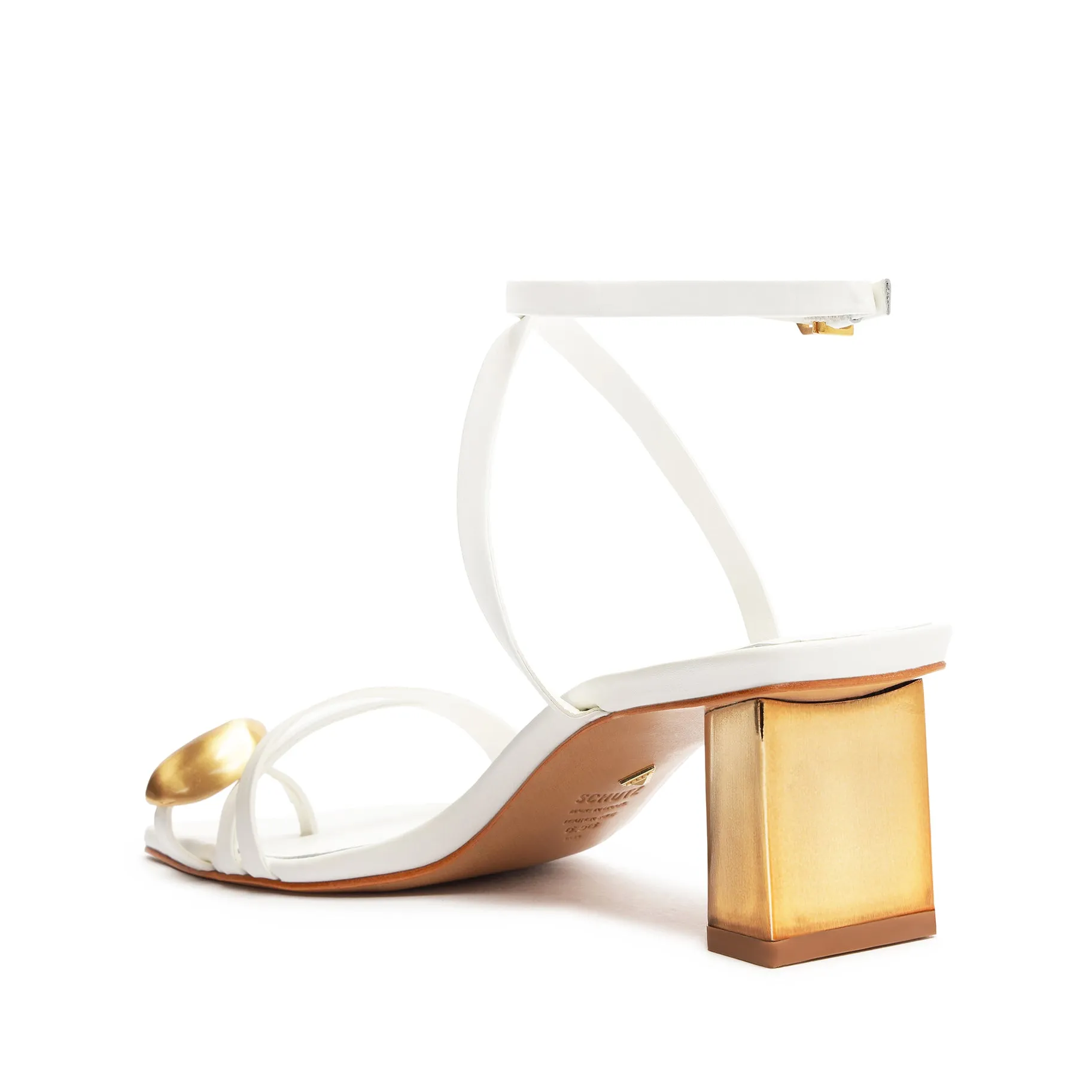 Elysa Atanado Leather Sandal